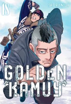 GOLDEN KAMUY VOL. 18