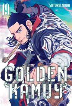 GOLDEN KAMUY VOL. 19