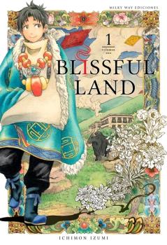 BLISSFUL LAND, VOL. 01