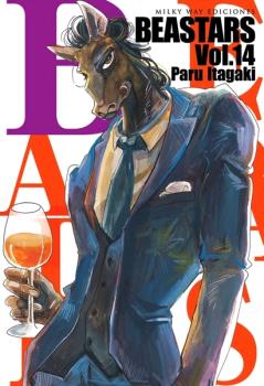 BEASTARS, VOL. 14