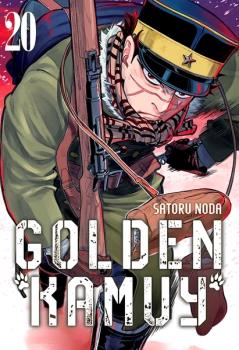 GOLDEN KAMUY VOL. 20