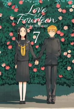 LOVE AT FOURTEEN, VOL. 07