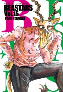 BEASTARS, VOL. 15