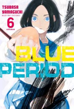 BLUE PERIOD, VOL. 06