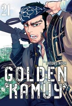 GOLDEN KAMUY VOL. 21