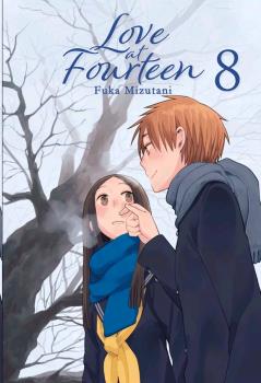 LOVE AT FOURTEEN, VOL. 08