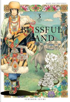 BLISSFUL LAND, VOL. 03