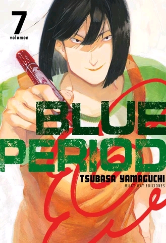 BLUE PERIOD, VOL. 07