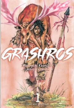 GRASHROS VOL. 01