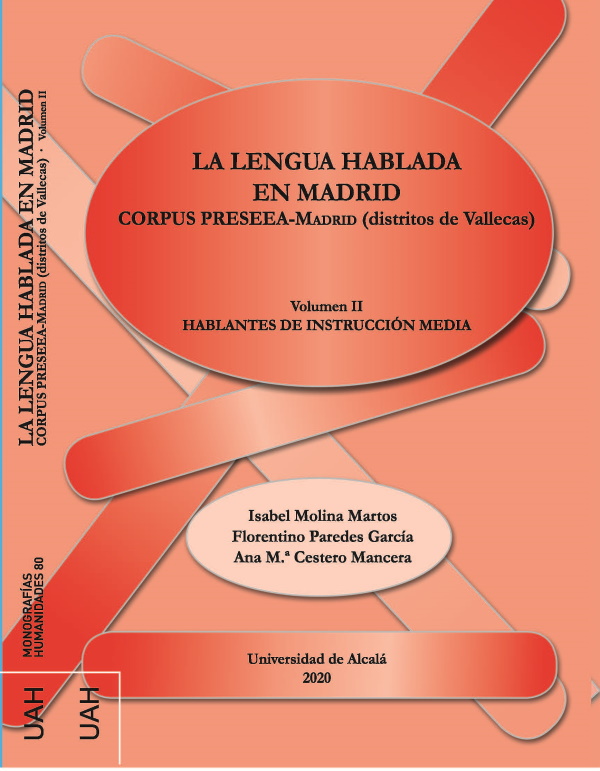 LA LENGUA HABLADA EN MADRID VOL II