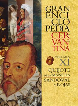 GRAN ENCICLOPEDIA CERVANTINA VOLUMEN XI