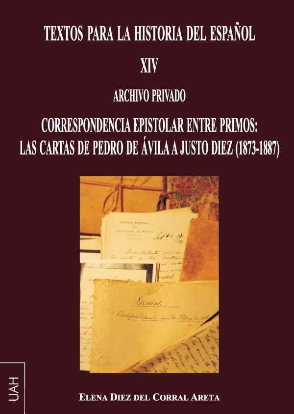 TEXTOS PARA LA HISTORIA DEL ESPAÑOL  XIV