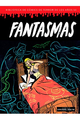 FANTASMAS VOL 6