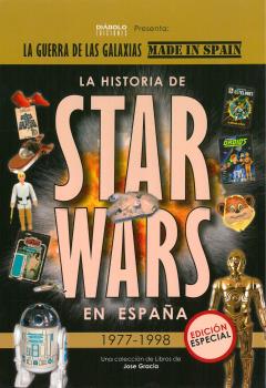 ESTUCHE LA HISTORIA DE STAR WARS EN ESPAÑA 1977-1998