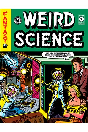 WEIRD SCIENCE 01