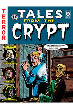 TALES FROM THE CRYPT VOL. 2 (THE EC ARCHIVES)