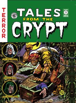 TALES FROM THE CRYPT VOLUMEN 3