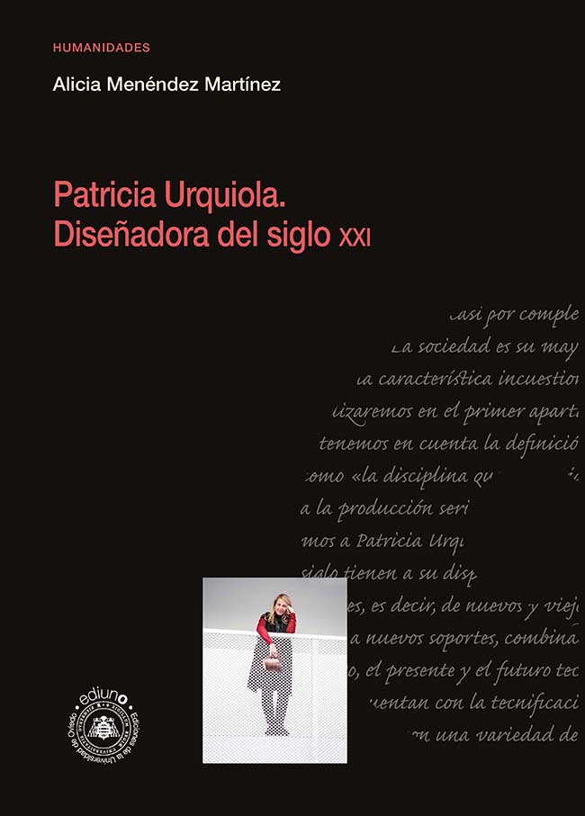 PATRICIA URQUIOLA. DISEÑADORA DEL SIGLO XXI
