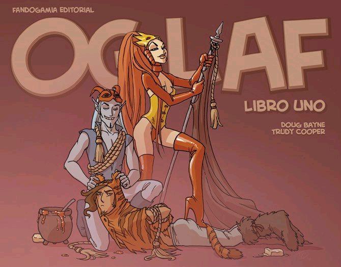 OGLAF LIBRO 1