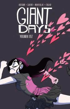 GIANT DAYS 10