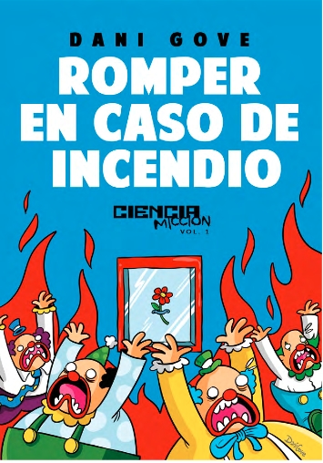 ROMPER EN CASO DE INCENDIO