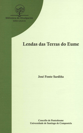 LENDAS DAS TERRAS DO EUME