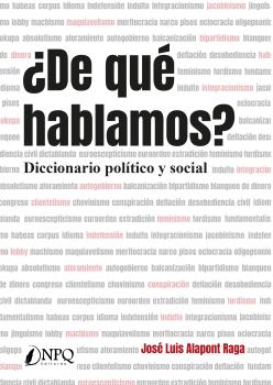 ¿DE QUÉ HABLAMOS?