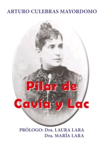 PILAR DE CAVIA Y LAC