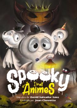 SPOOKY I LA NIT D'ÀNIMES