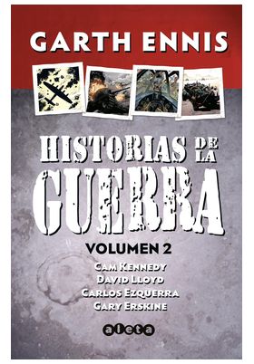 HISTORIAS DE LA GUERRA VOL. 2