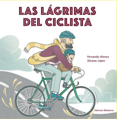 LAS LÁGRIMAS DEL CICLISTA