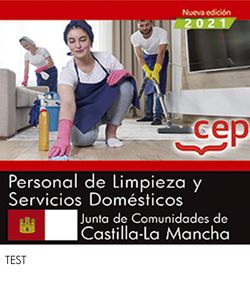 PERSONAL DE LIMPIEZA Y SERVICIOS DOMÉSTICOS. JU...
