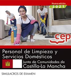 PERSONAL, DE LIMPIEZA Y SERVICIOS DOMÉSTICOS. J...