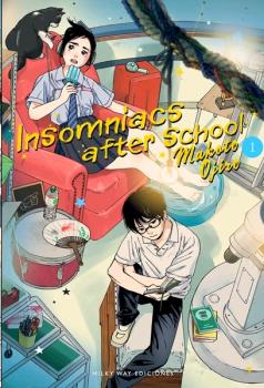 INSOMNIACS AFTER SCHOOL, VOL. 1