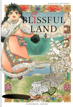 BLISSFUL LAND, VOL. 04