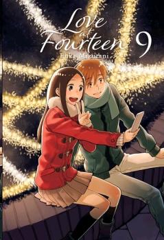 LOVE AT FOURTEEN, VOL. 09