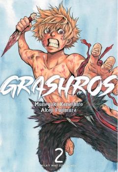 GRASHROS VOL. 02