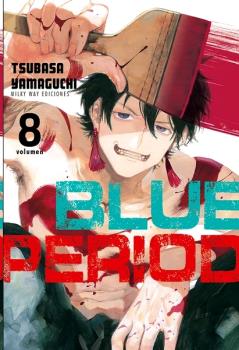 BLUE PERIOD, VOL. 08