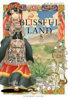 BLISSFUL LAND, VOL. 05