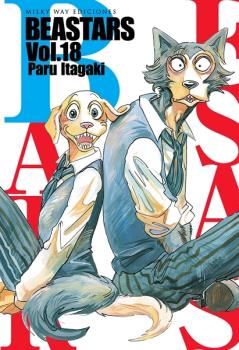 BEASTARS, VOL. 18