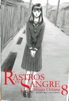 RASTROS DE SANGRE, VOL. 08