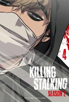 KILLING STALKING SEASON 2, VOL 4