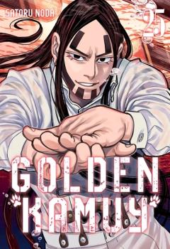 GOLDEN KAMUY VOL. 25