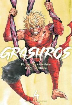 GRASHROS VOL. 04