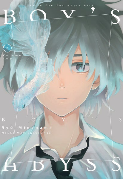 BOY'S ABYSS, VOL. 02