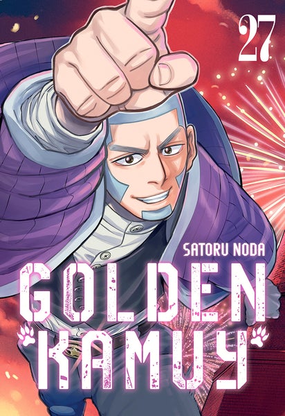 GOLDEN KAMUY VOL. 27