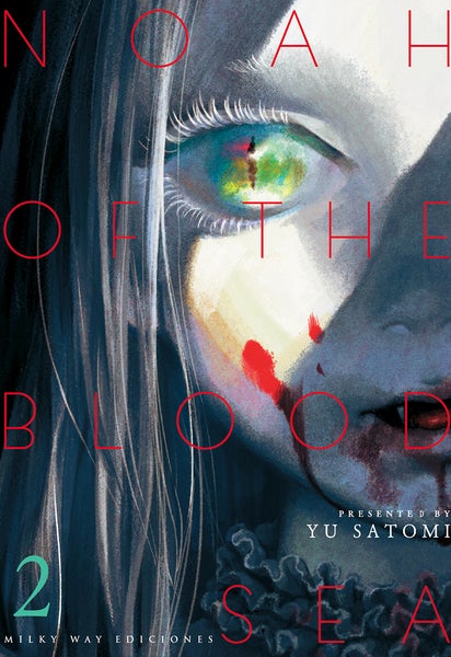 NOAH OF THE BLOOD SEA, VOL. 02