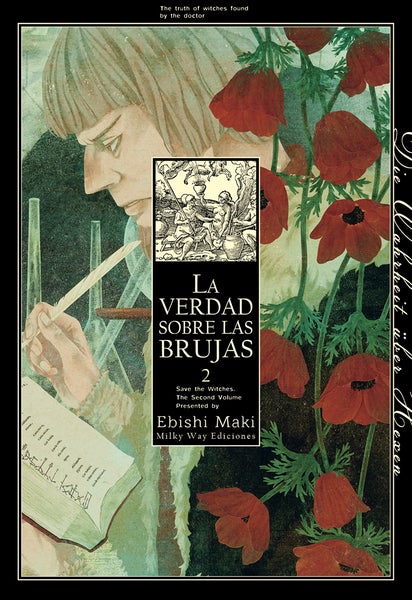 LA VERDAD SOBRE LAS BRUJAS, VOL. 02