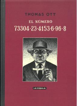 EL NÚMERO 73304-23-4153-6-96-8