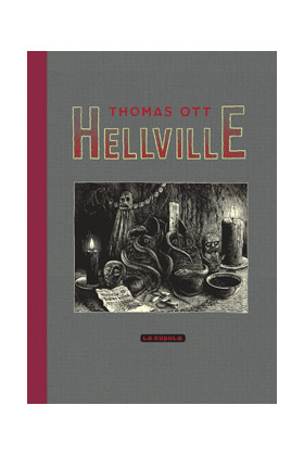 HELLVILLE (EDICION CARTONE)